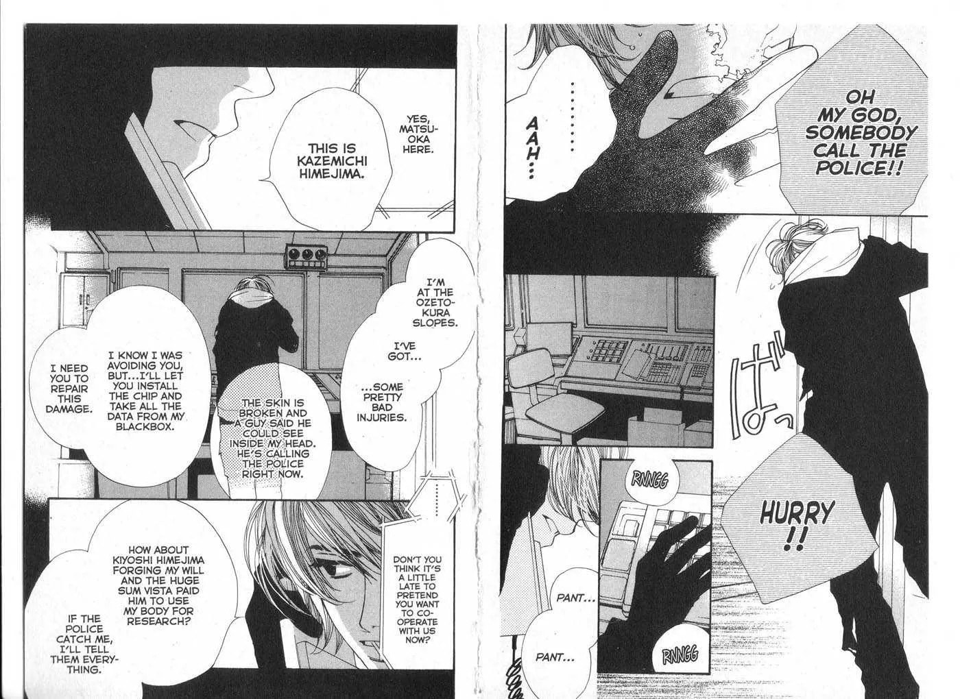 Made in Heaven Chapter 0 page 64 - 