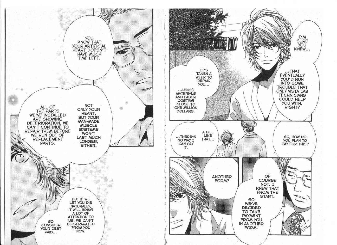 Made in Heaven Chapter 0 page 69 - 