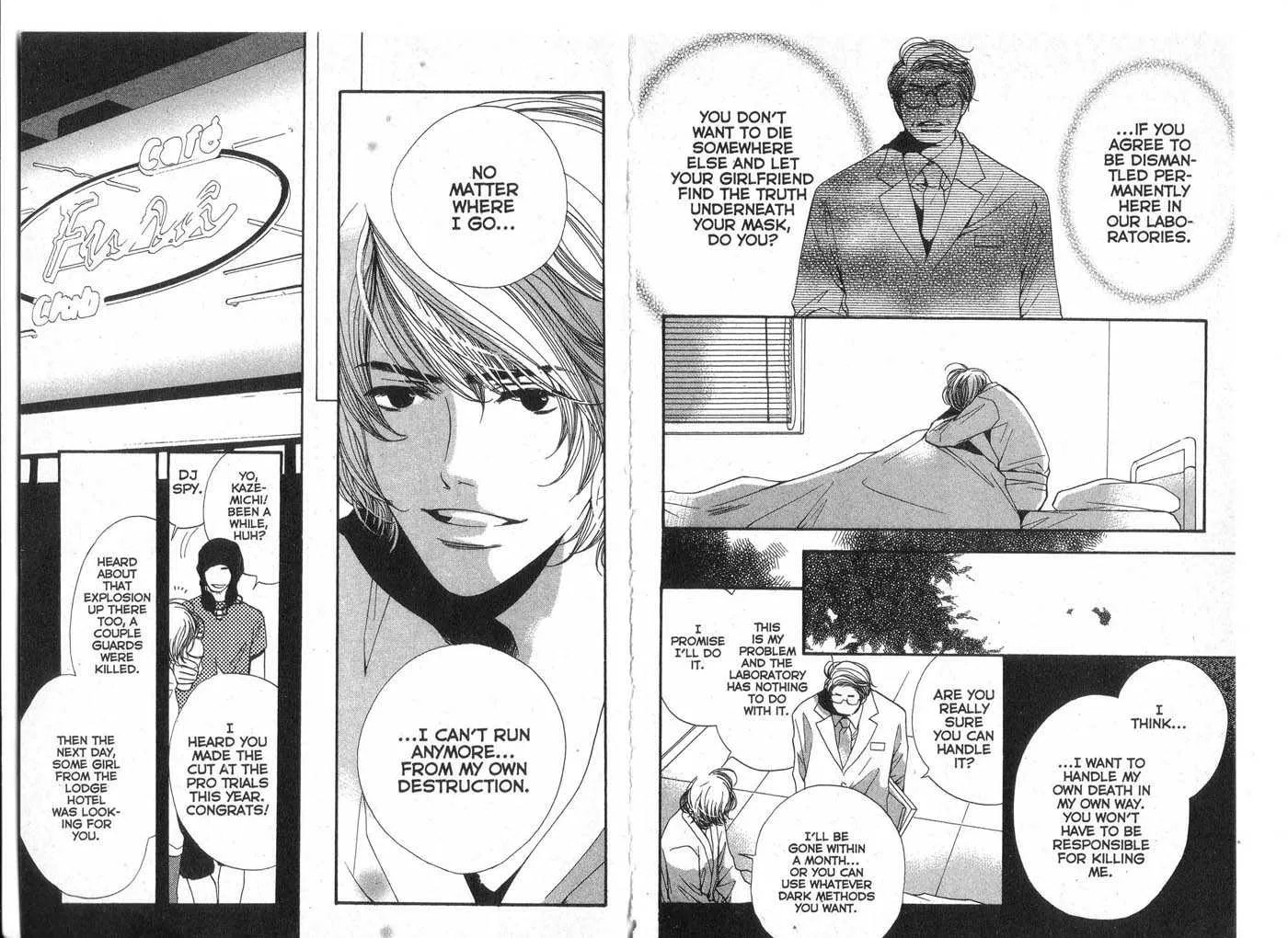 Made in Heaven Chapter 0 page 70 - 