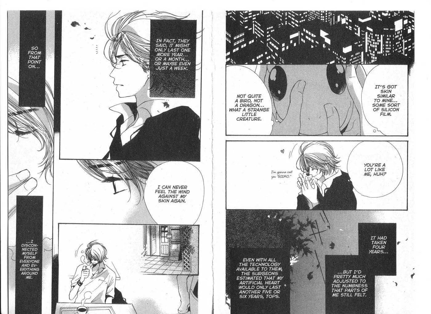 Made in Heaven Chapter 0 page 10 - 