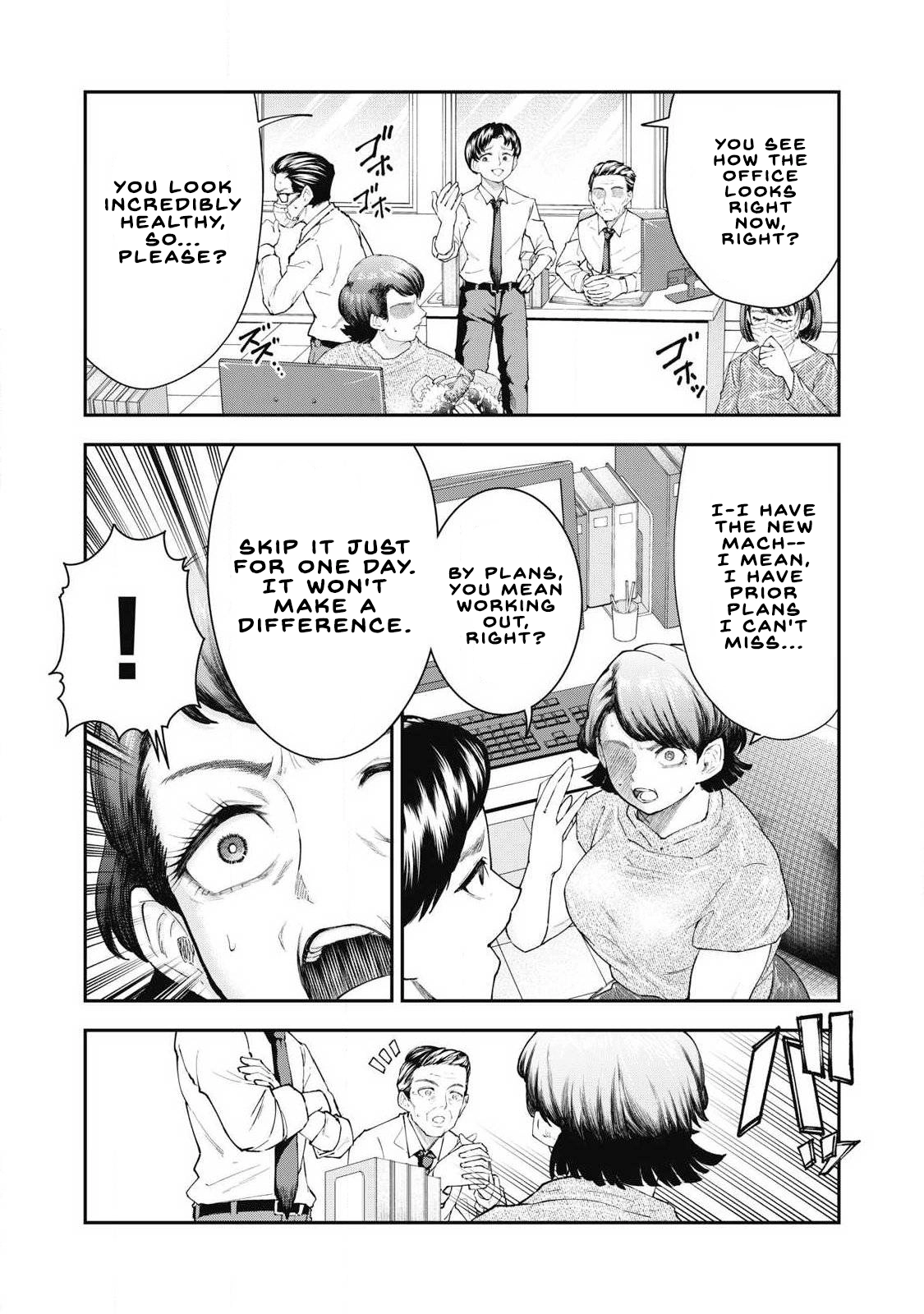 Made in Yamato Chapter 1 page 11 - 
