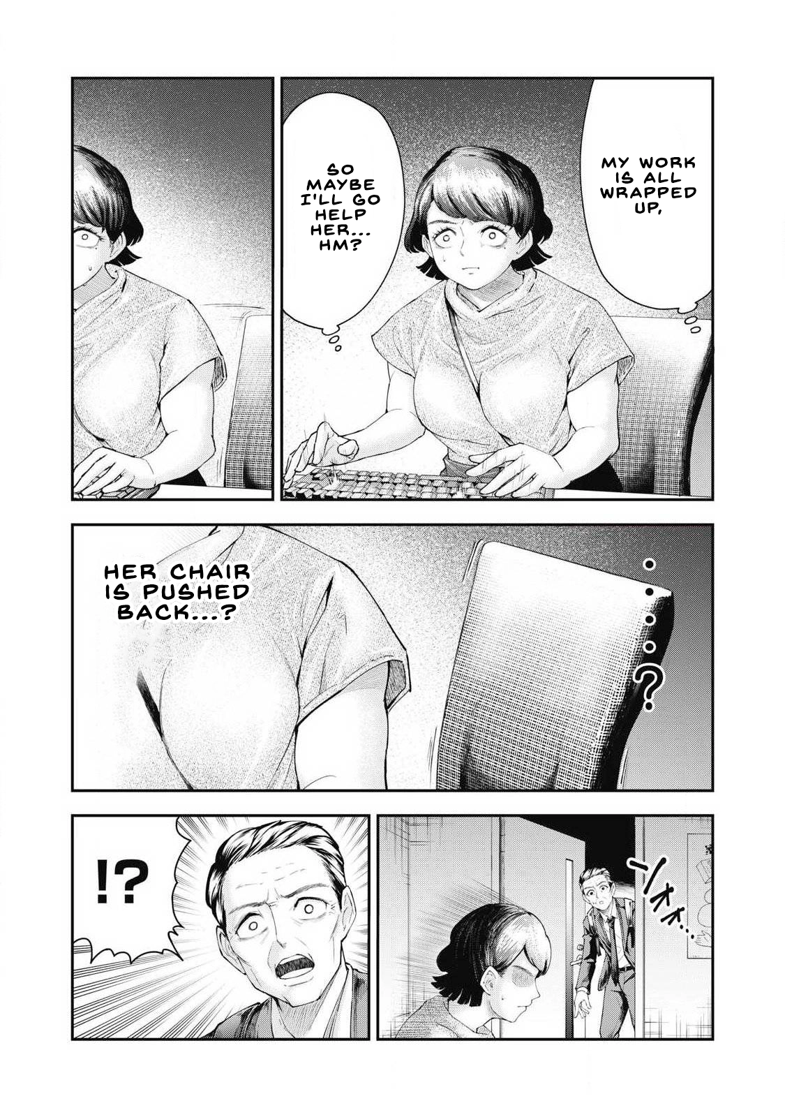 Made in Yamato Chapter 1 page 15 - 