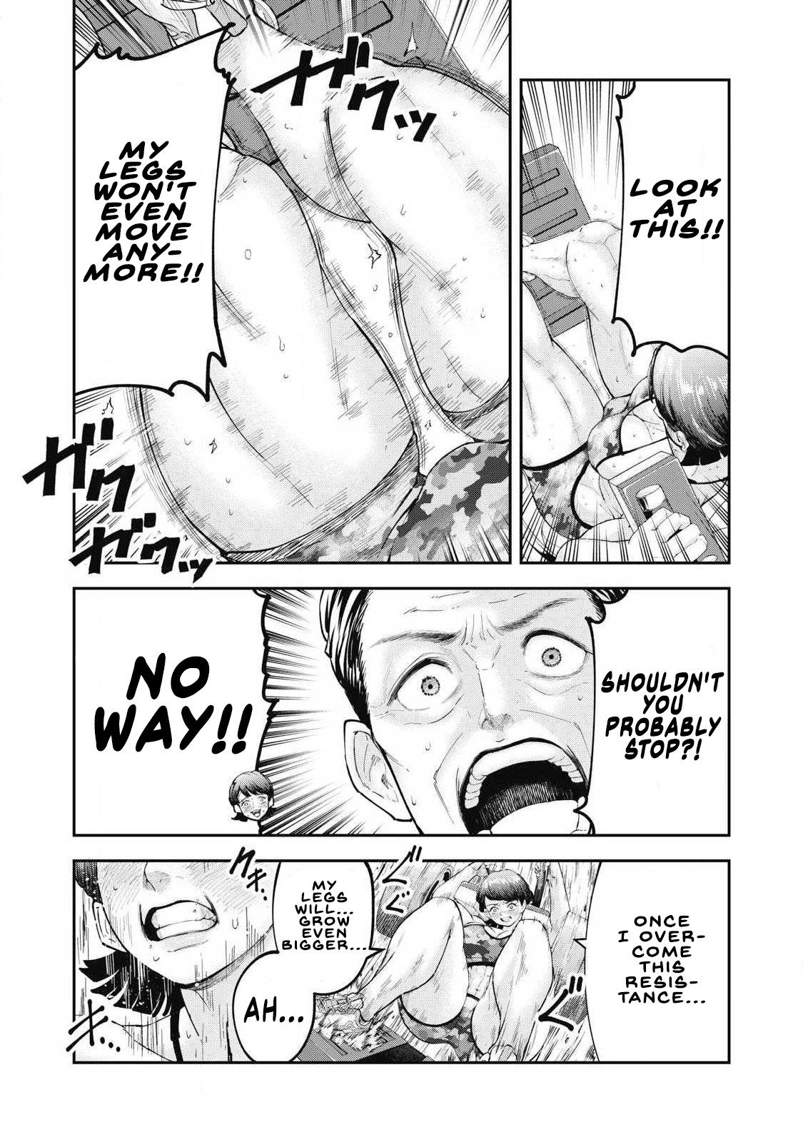 Made in Yamato Chapter 1 page 26 - 