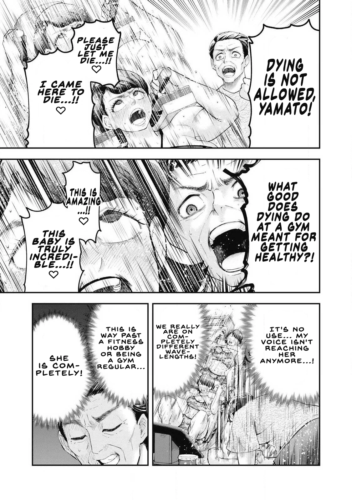 Made in Yamato Chapter 1 page 29 - 
