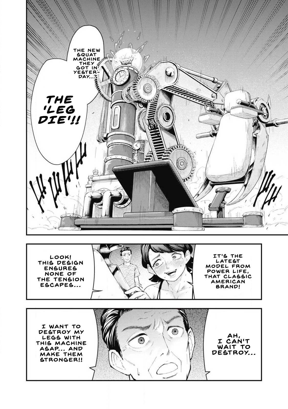 Made in Yamato Chapter 1 page 6 - 