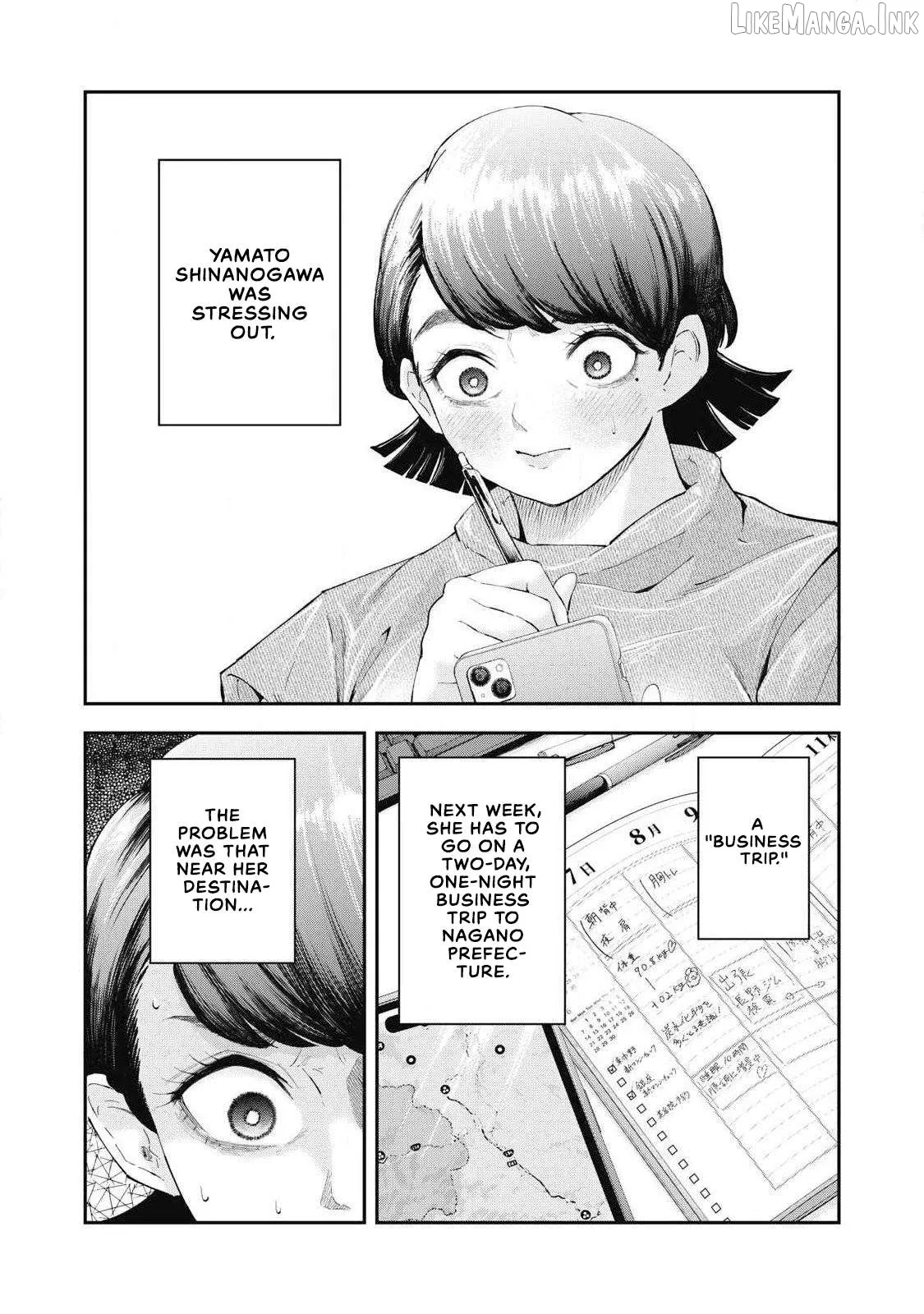 Made in Yamato Chapter 2 page 1 - 
