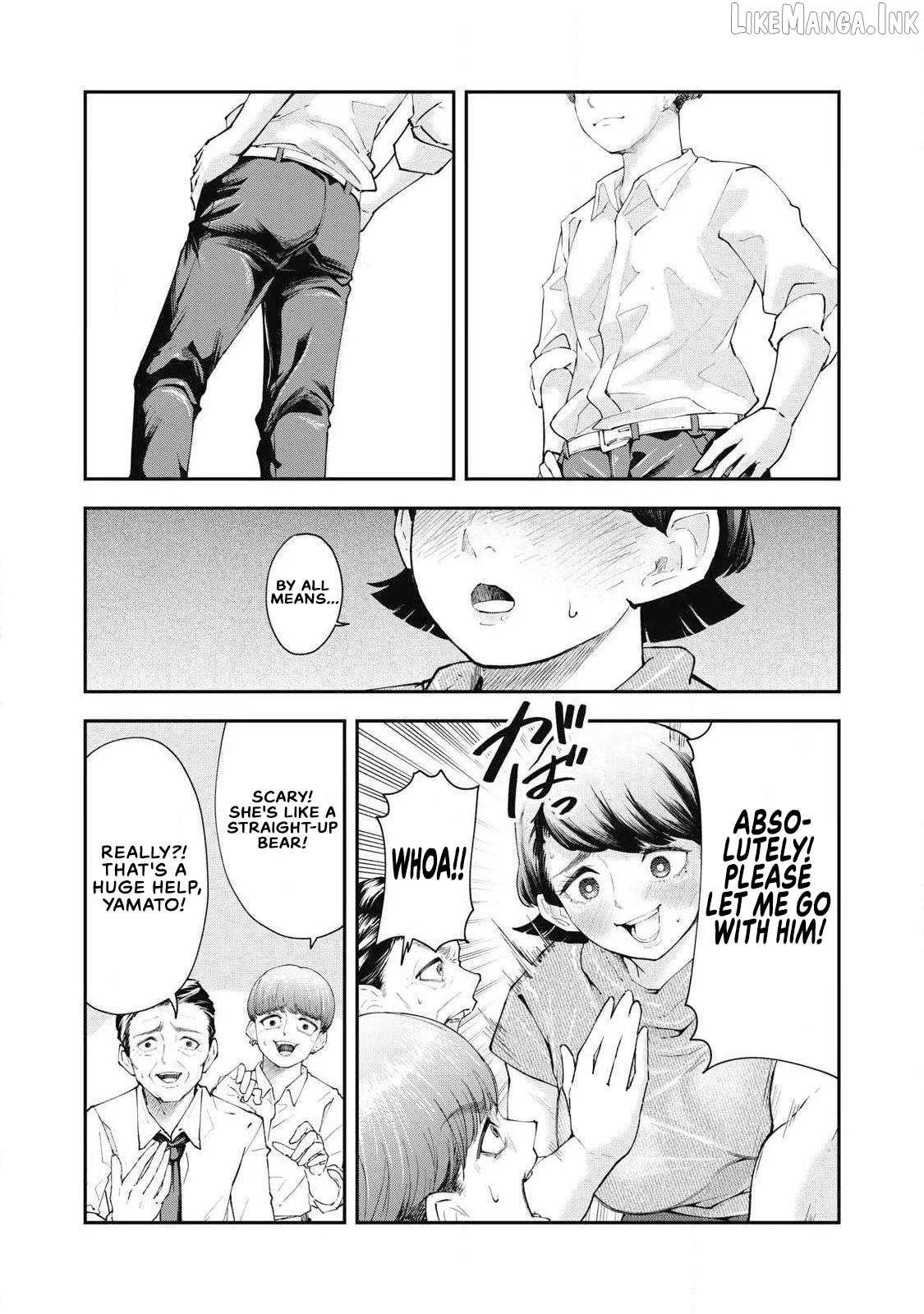 Made in Yamato Chapter 2 page 5 - 