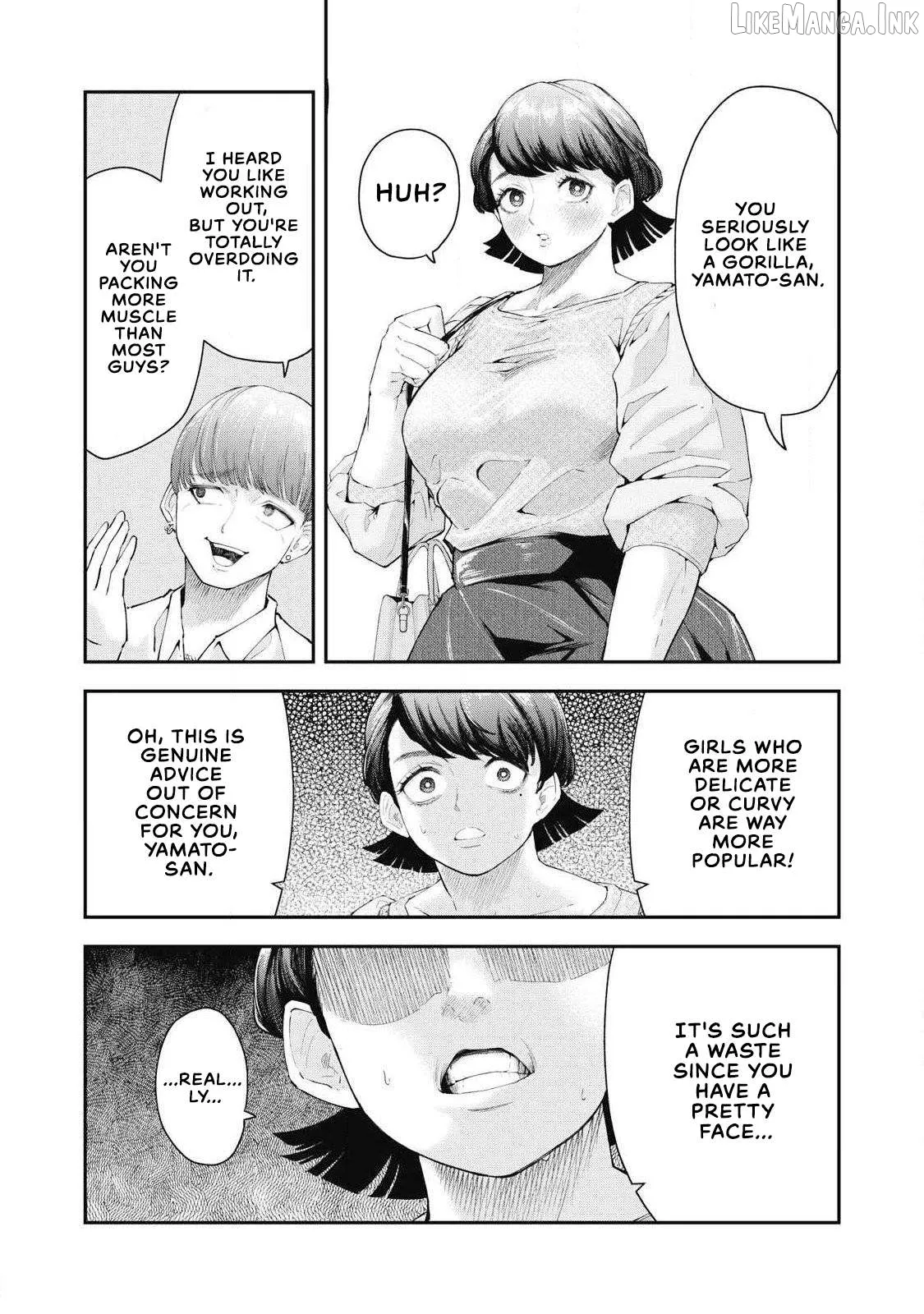 Made in Yamato Chapter 2 page 7 - 