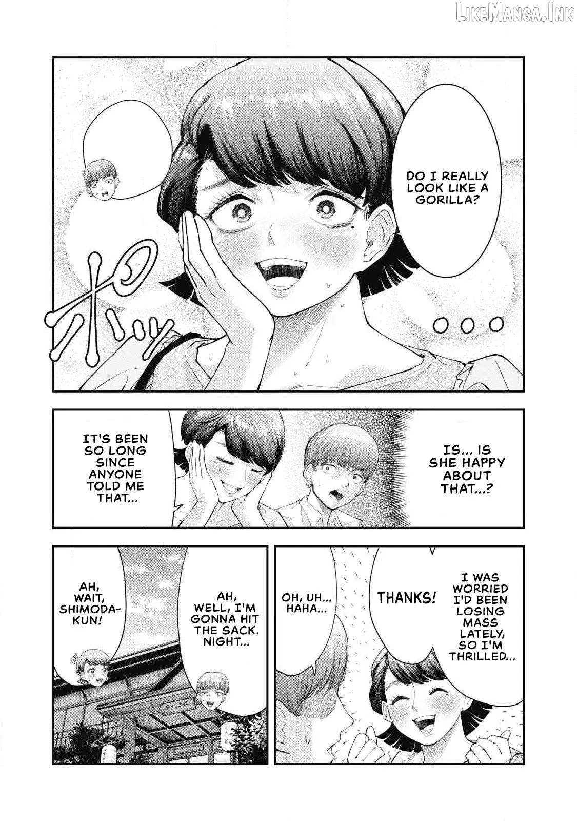 Made in Yamato Chapter 2 page 8 - 
