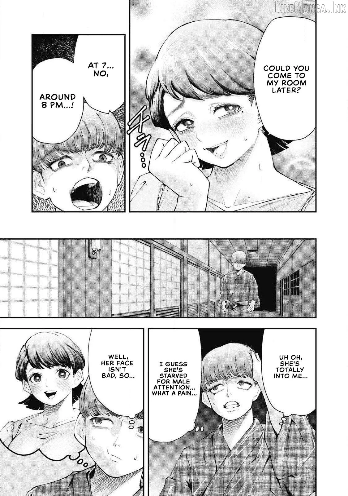 Made in Yamato Chapter 2 page 9 - 