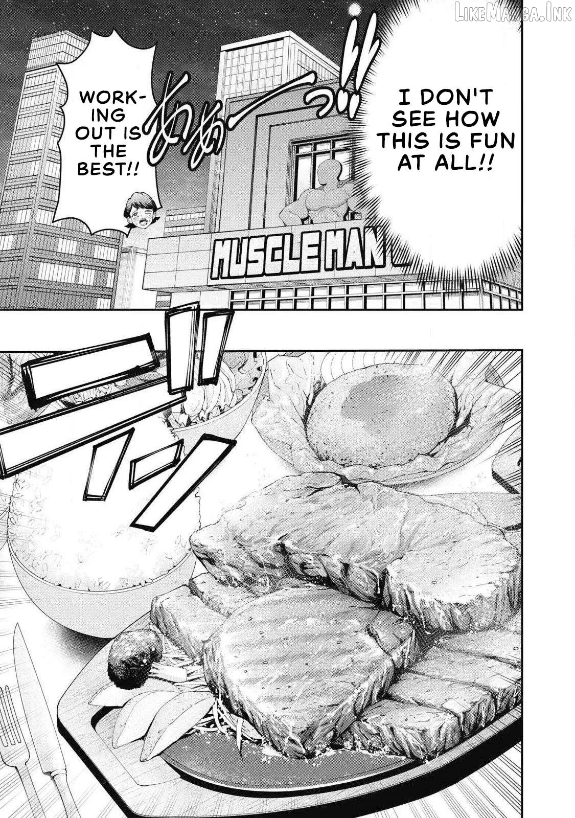 Made in Yamato Chapter 3 page 13 - 