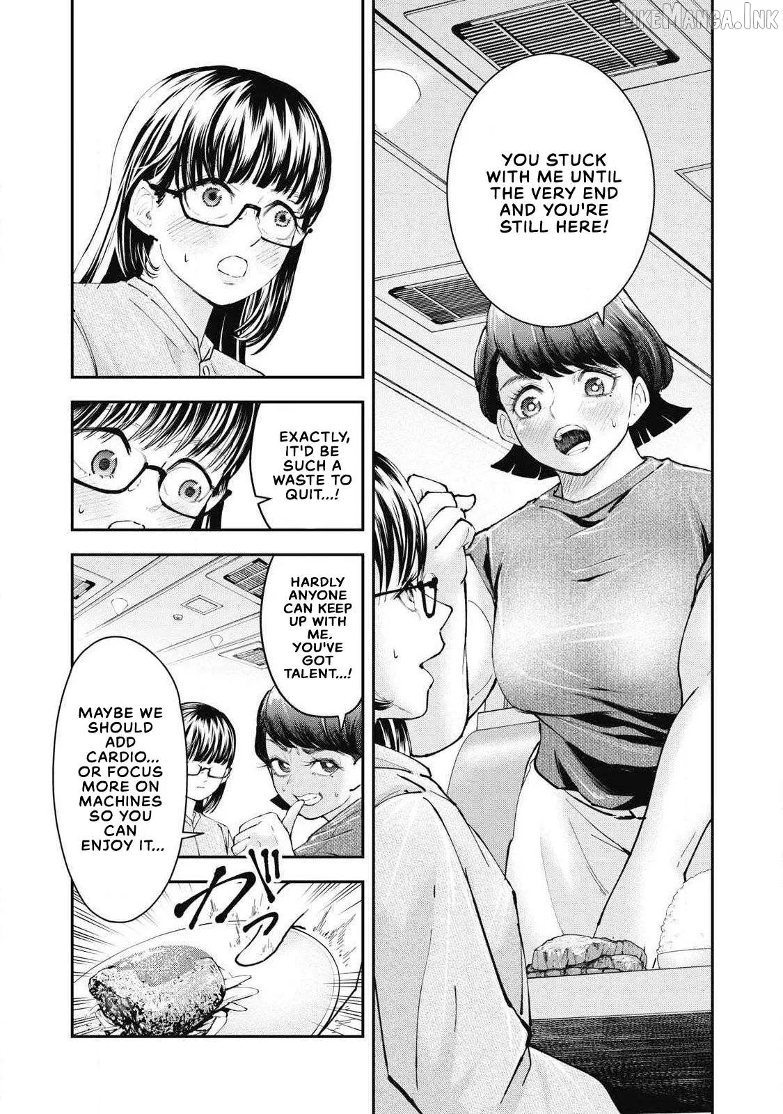 Made in Yamato Chapter 3 page 19 - 