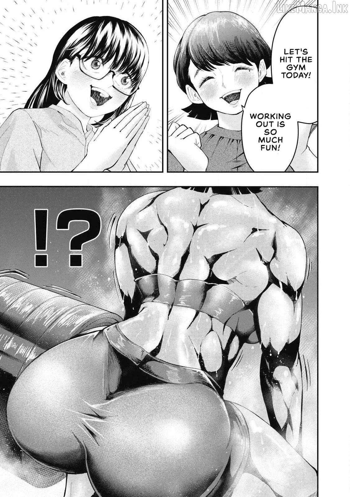 Made in Yamato Chapter 3 page 7 - 