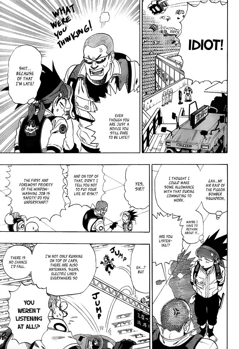 Madofuki Park Chapter 0 page 10 - 