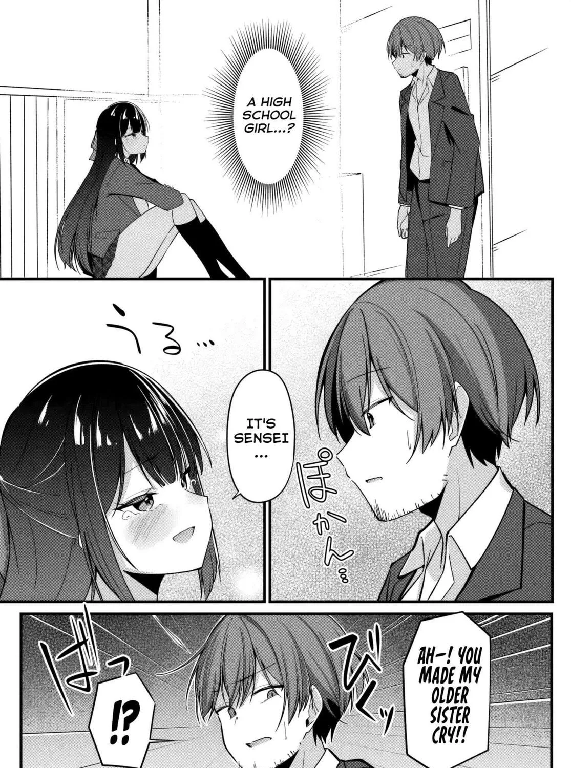 Madogiwa Henshuu to Baka ni Sareta Ore ga, Futago JK to Doukyo Suru Koto ni Natta Chapter 1 page 12 - 