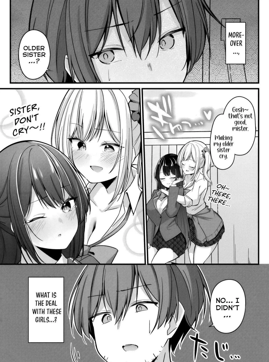 Madogiwa Henshuu to Baka ni Sareta Ore ga, Futago JK to Doukyo Suru Koto ni Natta Chapter 1 page 16 - 