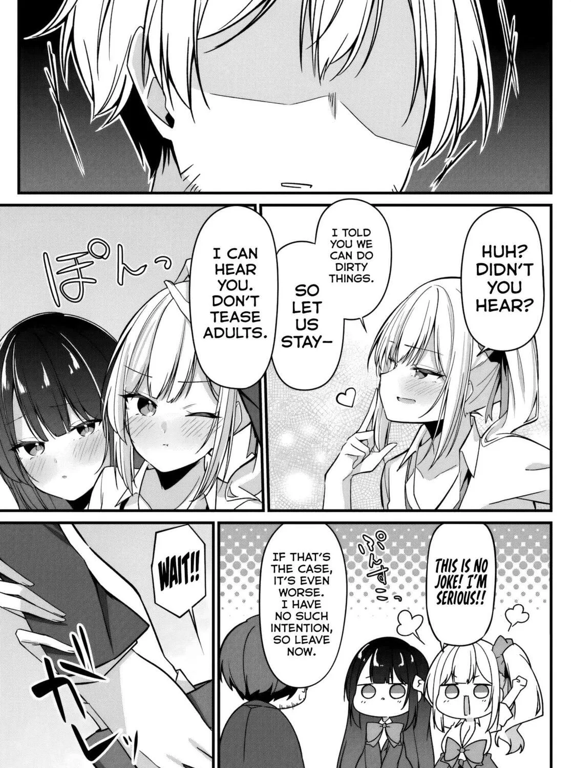 Madogiwa Henshuu to Baka ni Sareta Ore ga, Futago JK to Doukyo Suru Koto ni Natta Chapter 1 page 24 - 