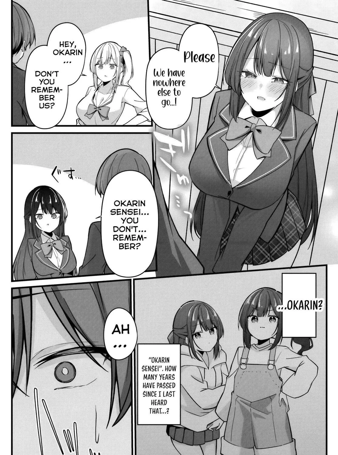 Madogiwa Henshuu to Baka ni Sareta Ore ga, Futago JK to Doukyo Suru Koto ni Natta Chapter 1 page 26 - 