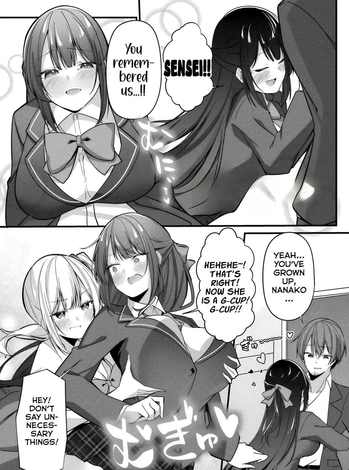 Madogiwa Henshuu to Baka ni Sareta Ore ga, Futago JK to Doukyo Suru Koto ni Natta Chapter 1 page 30 - 