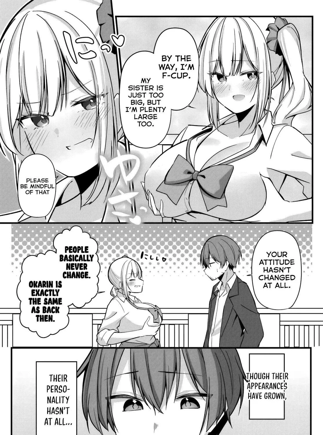 Madogiwa Henshuu to Baka ni Sareta Ore ga, Futago JK to Doukyo Suru Koto ni Natta Chapter 1 page 32 - 