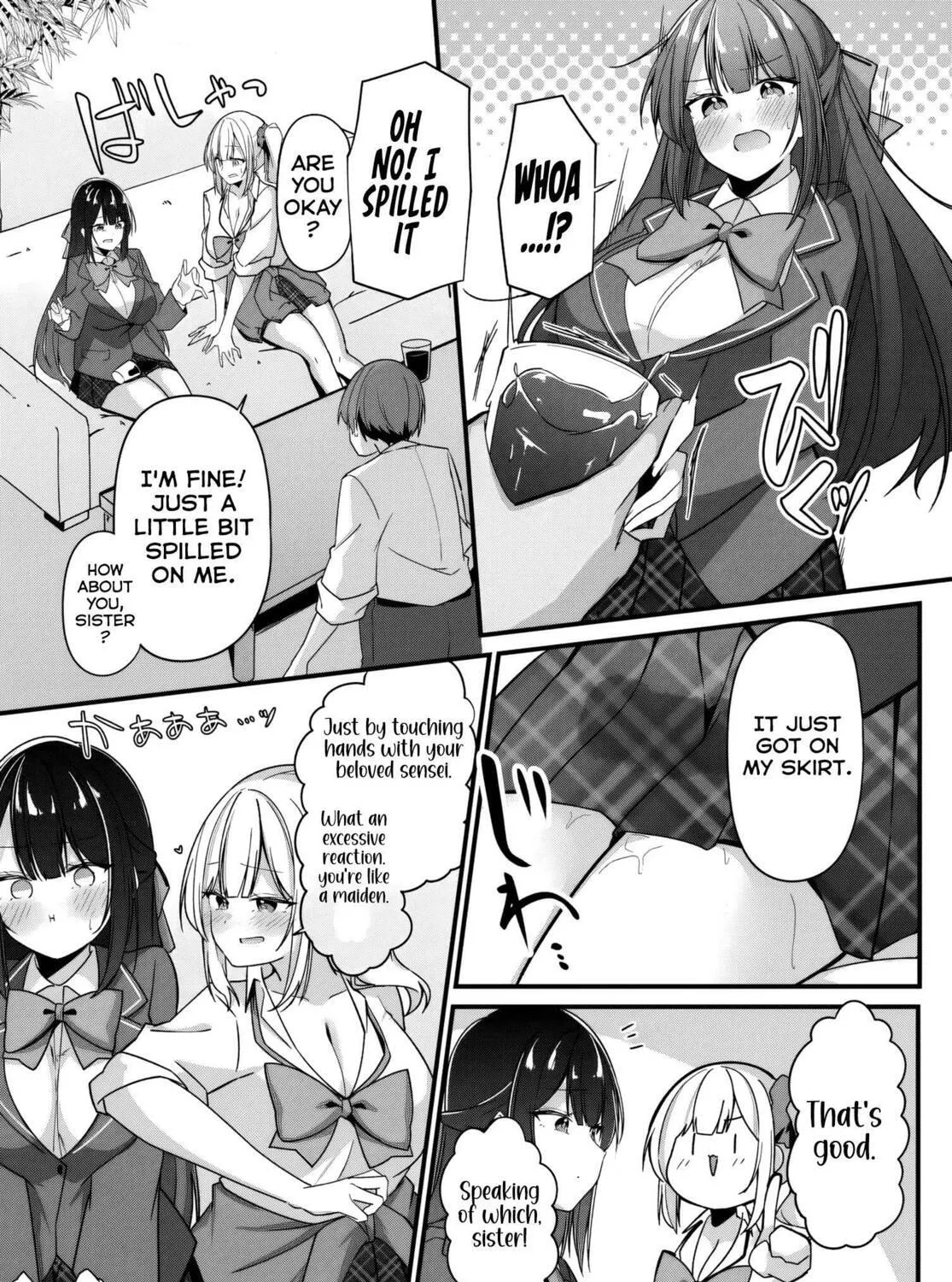 Madogiwa Henshuu to Baka ni Sareta Ore ga, Futago JK to Doukyo Suru Koto ni Natta Chapter 1 page 40 - 