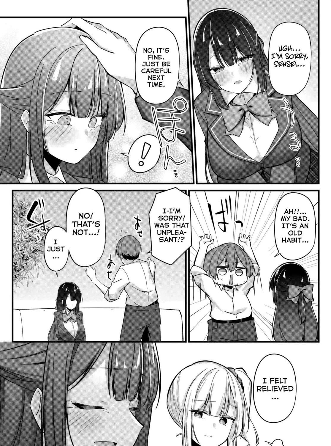 Madogiwa Henshuu to Baka ni Sareta Ore ga, Futago JK to Doukyo Suru Koto ni Natta Chapter 1 page 42 - 