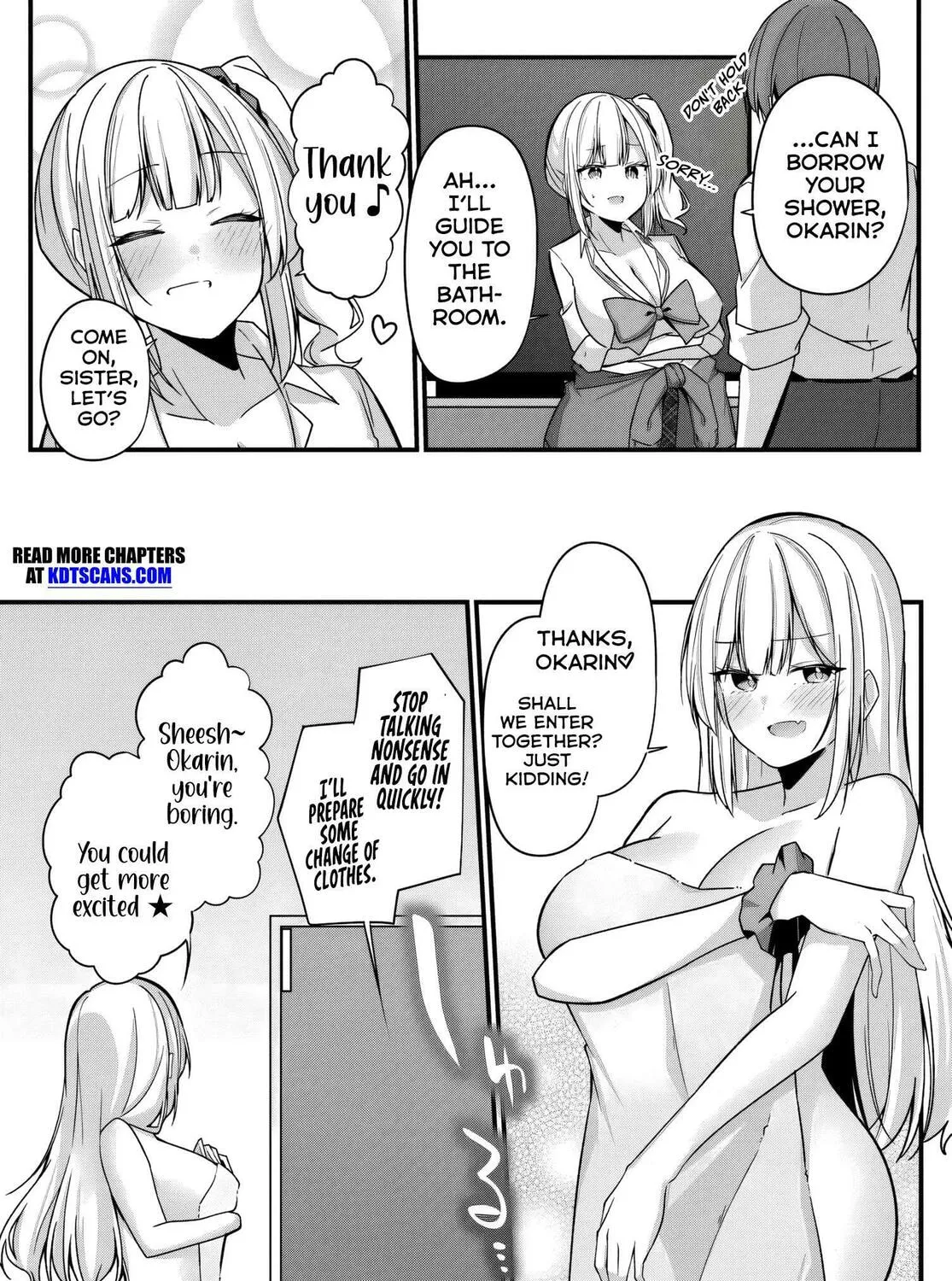 Madogiwa Henshuu to Baka ni Sareta Ore ga, Futago JK to Doukyo Suru Koto ni Natta Chapter 1 page 44 - 