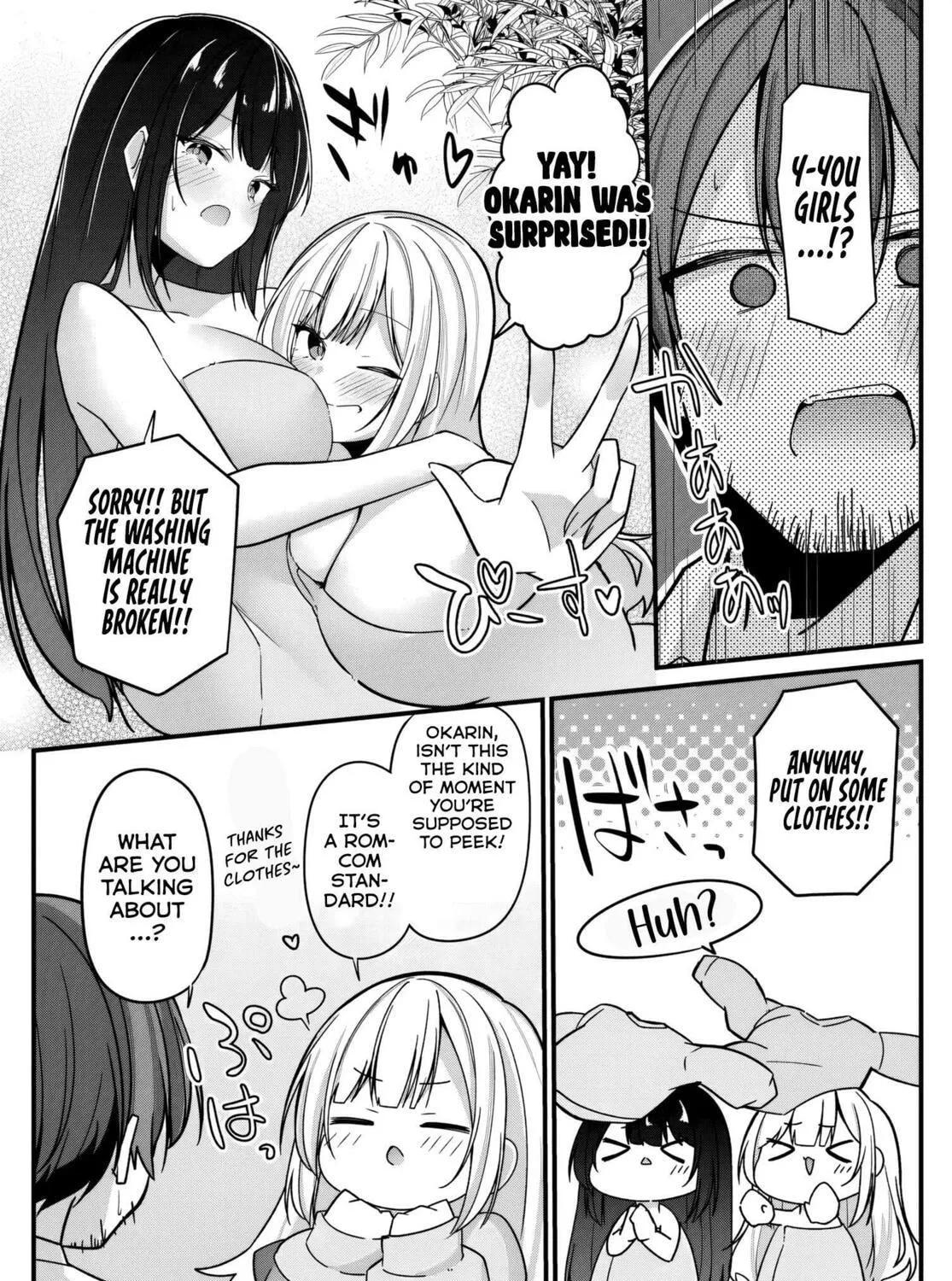 Madogiwa Henshuu to Baka ni Sareta Ore ga, Futago JK to Doukyo Suru Koto ni Natta Chapter 1 page 52 - 