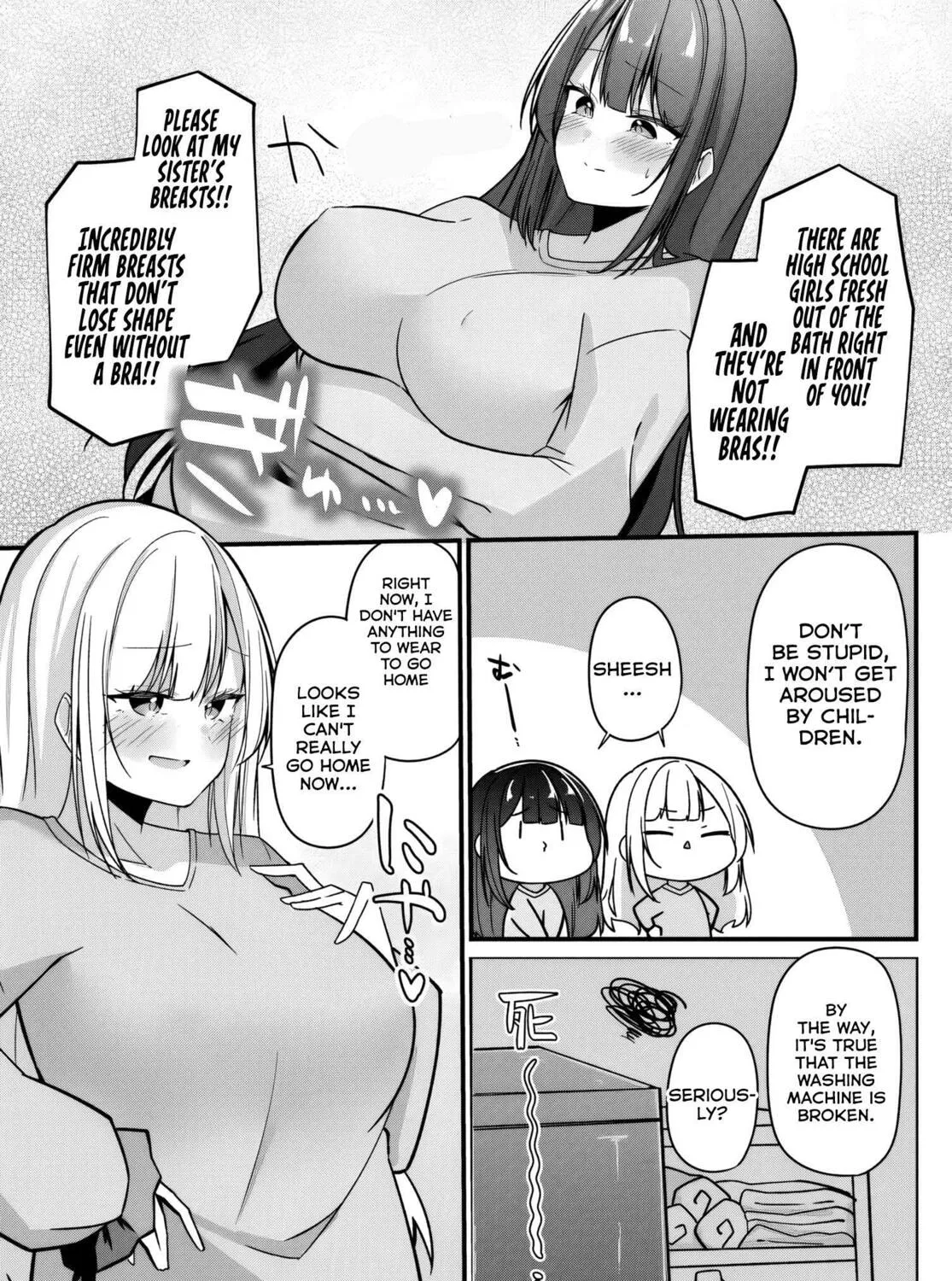 Madogiwa Henshuu to Baka ni Sareta Ore ga, Futago JK to Doukyo Suru Koto ni Natta Chapter 1 page 54 - 