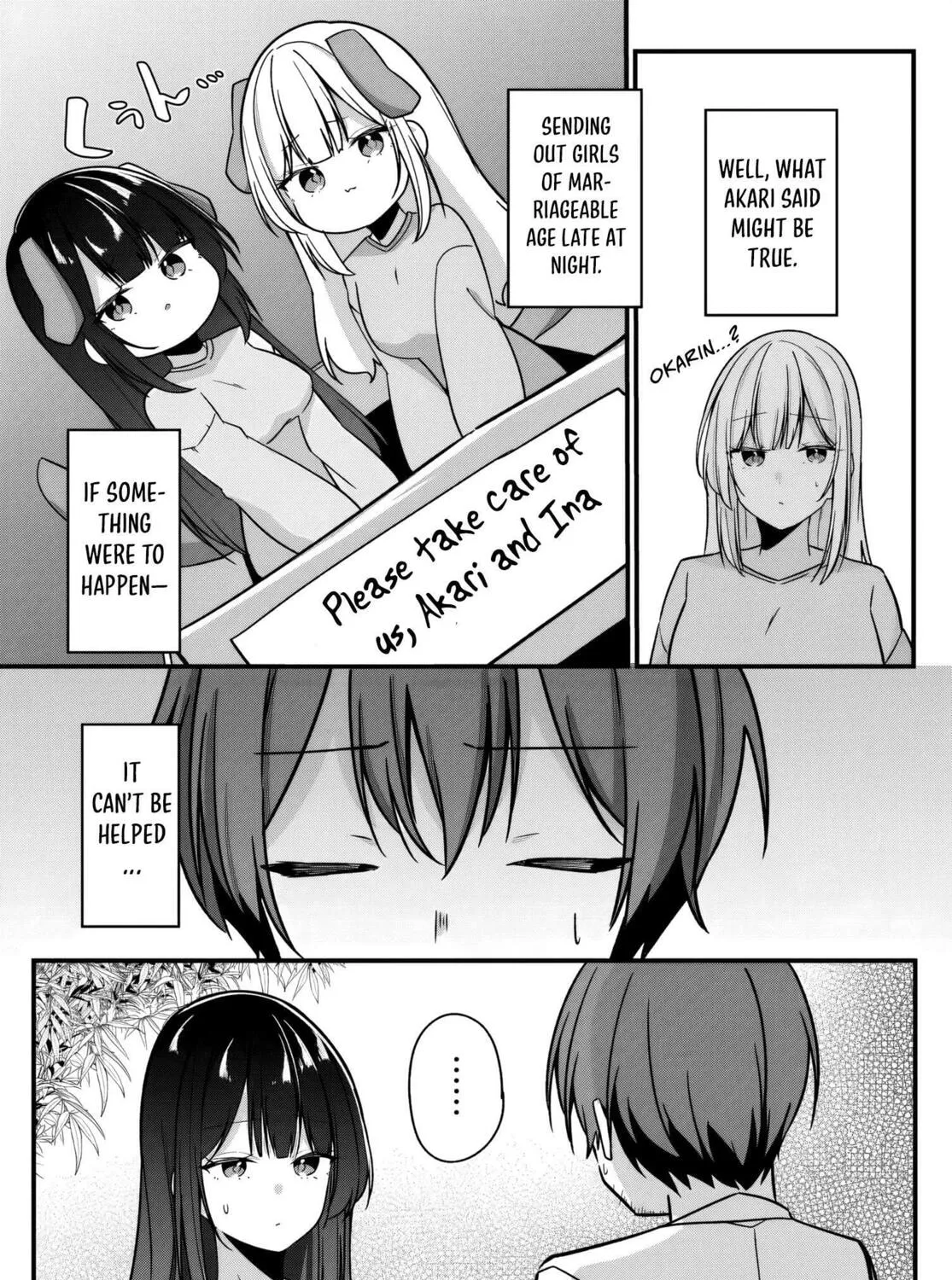Madogiwa Henshuu to Baka ni Sareta Ore ga, Futago JK to Doukyo Suru Koto ni Natta Chapter 1 page 60 - 