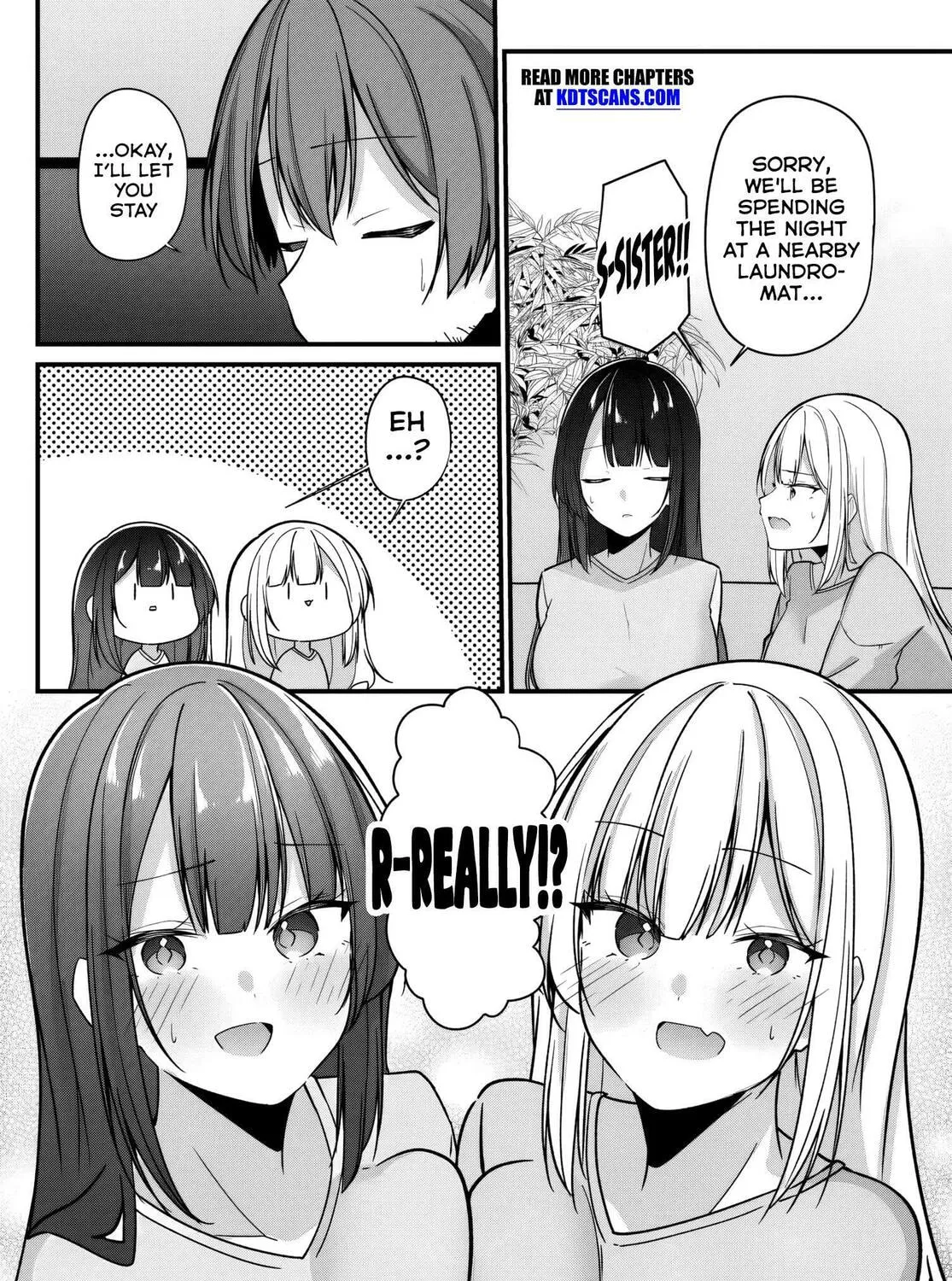 Madogiwa Henshuu to Baka ni Sareta Ore ga, Futago JK to Doukyo Suru Koto ni Natta Chapter 1 page 62 - 