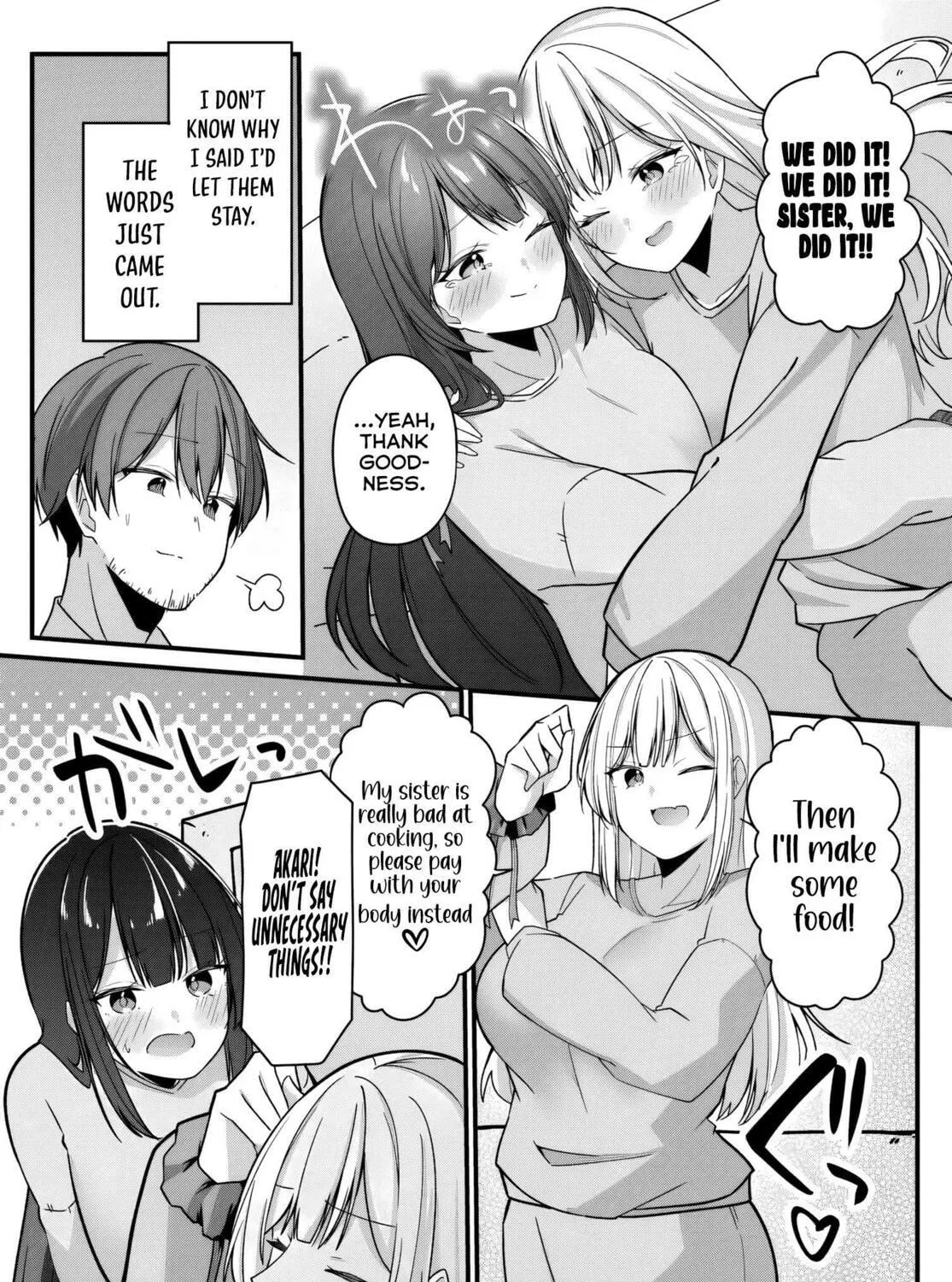 Madogiwa Henshuu to Baka ni Sareta Ore ga, Futago JK to Doukyo Suru Koto ni Natta Chapter 1 page 64 - 