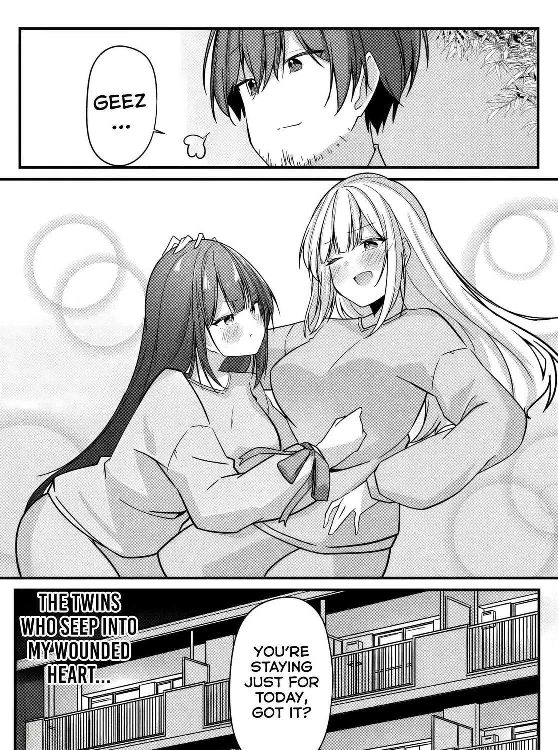 Madogiwa Henshuu to Baka ni Sareta Ore ga, Futago JK to Doukyo Suru Koto ni Natta Chapter 1 page 66 - 