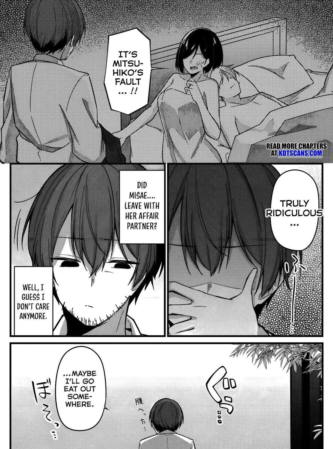 Madogiwa Henshuu to Baka ni Sareta Ore ga, Futago JK to Doukyo Suru Koto ni Natta Chapter 1 page 8 - 