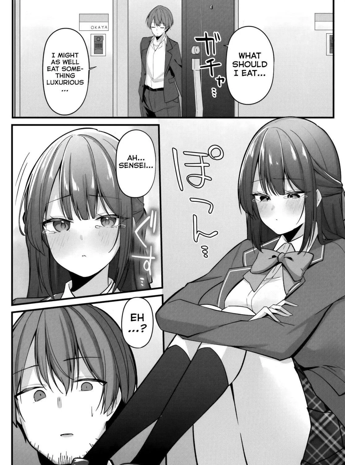 Madogiwa Henshuu to Baka ni Sareta Ore ga, Futago JK to Doukyo Suru Koto ni Natta Chapter 1 page 10 - 