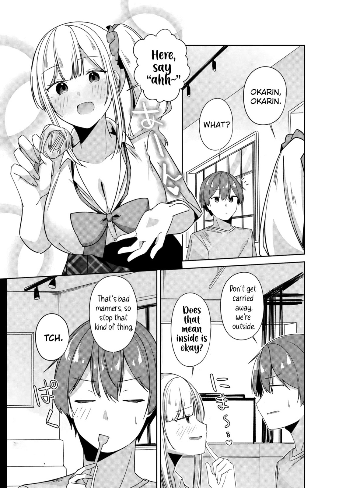 Madogiwa Henshuu to Baka ni Sareta Ore ga, Futago JK to Doukyo Suru Koto ni Natta Chapter 10 page 12 - 