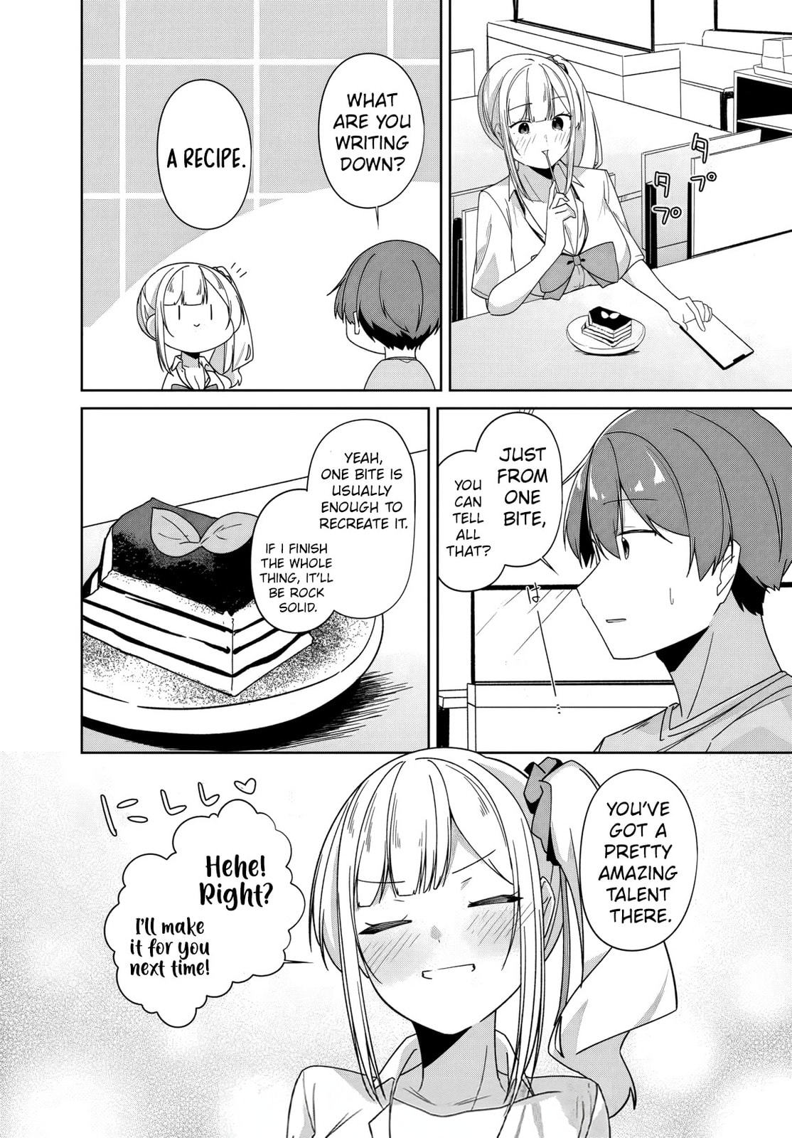Madogiwa Henshuu to Baka ni Sareta Ore ga, Futago JK to Doukyo Suru Koto ni Natta Chapter 10 page 15 - 
