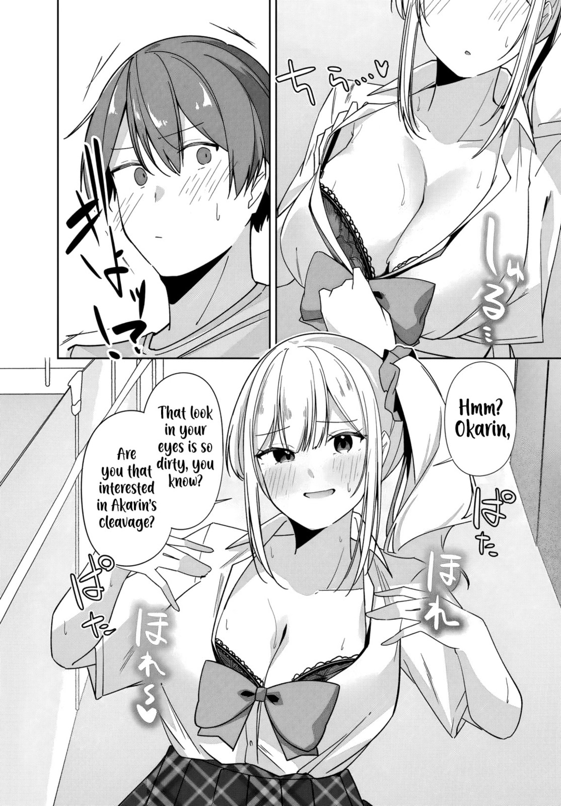Madogiwa Henshuu to Baka ni Sareta Ore ga, Futago JK to Doukyo Suru Koto ni Natta Chapter 10 page 3 - 