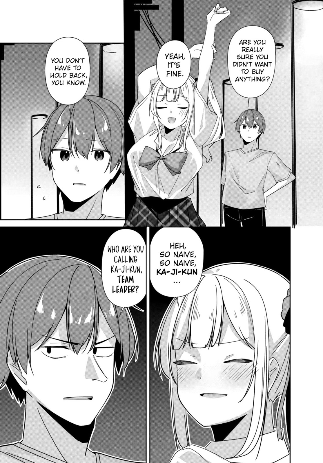 Madogiwa Henshuu to Baka ni Sareta Ore ga, Futago JK to Doukyo Suru Koto ni Natta Chapter 10 page 24 - 