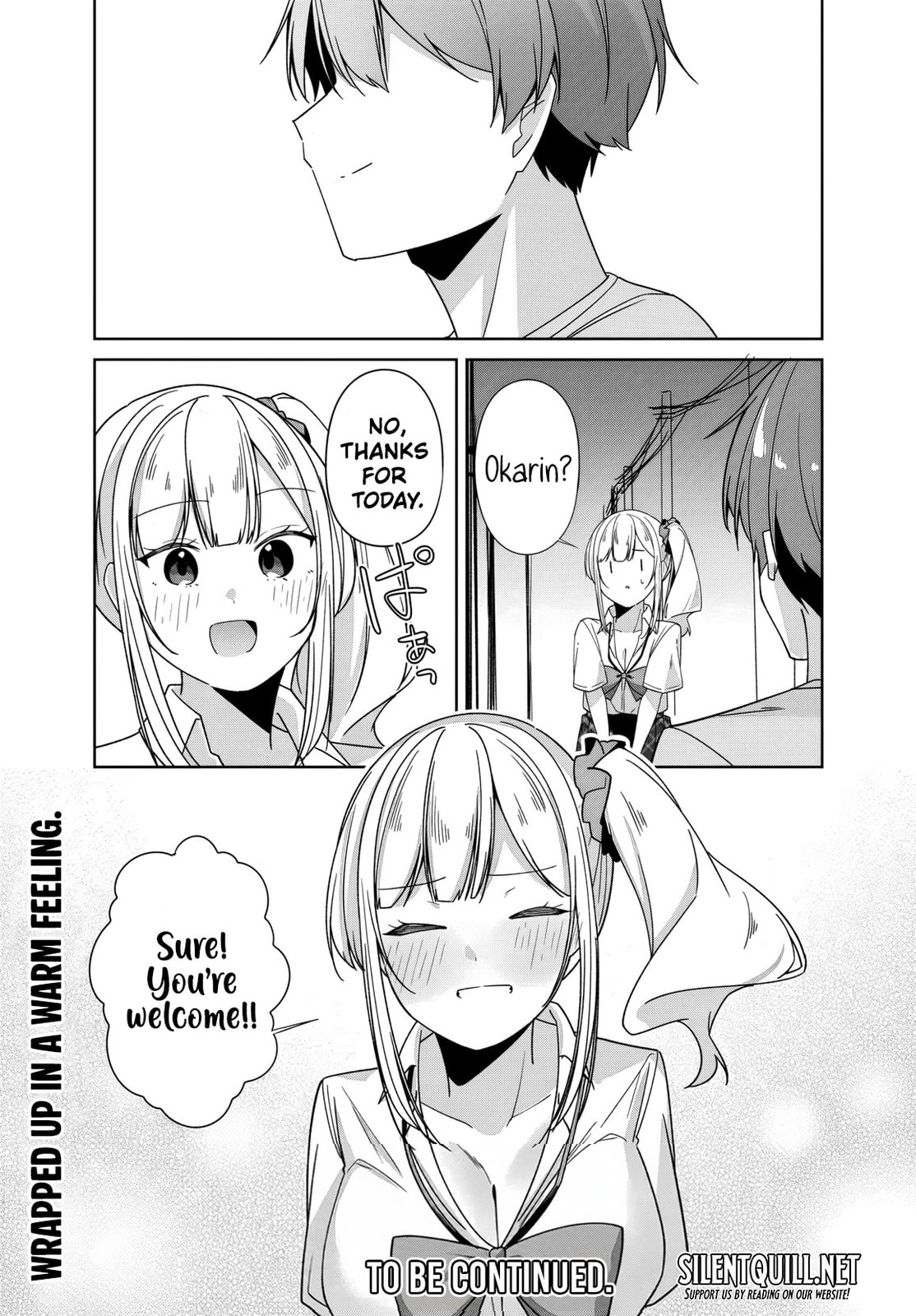 Madogiwa Henshuu to Baka ni Sareta Ore ga, Futago JK to Doukyo Suru Koto ni Natta Chapter 10 page 27 - 