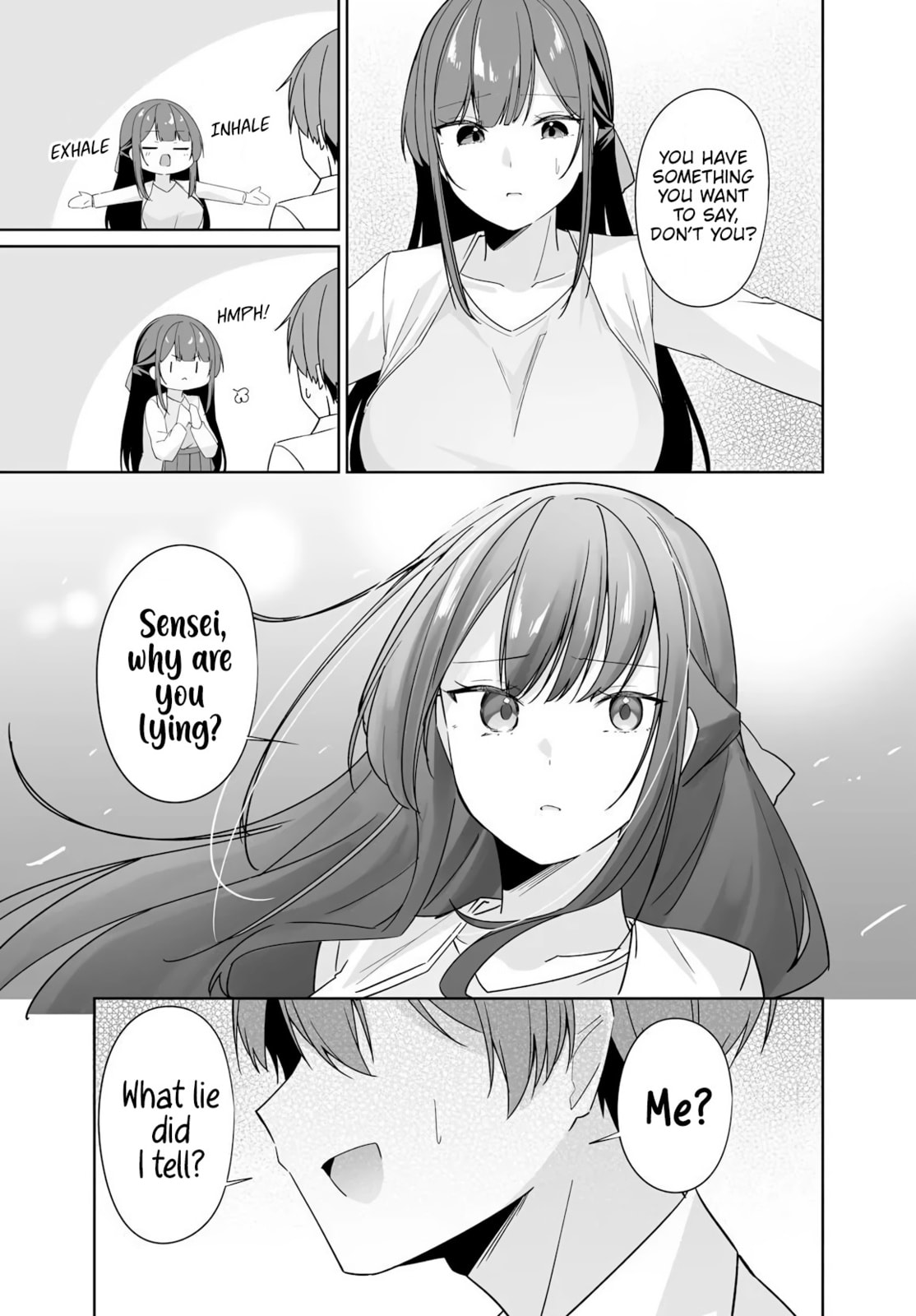 Madogiwa Henshuu to Baka ni Sareta Ore ga, Futago JK to Doukyo Suru Koto ni Natta Chapter 11 page 20 - 