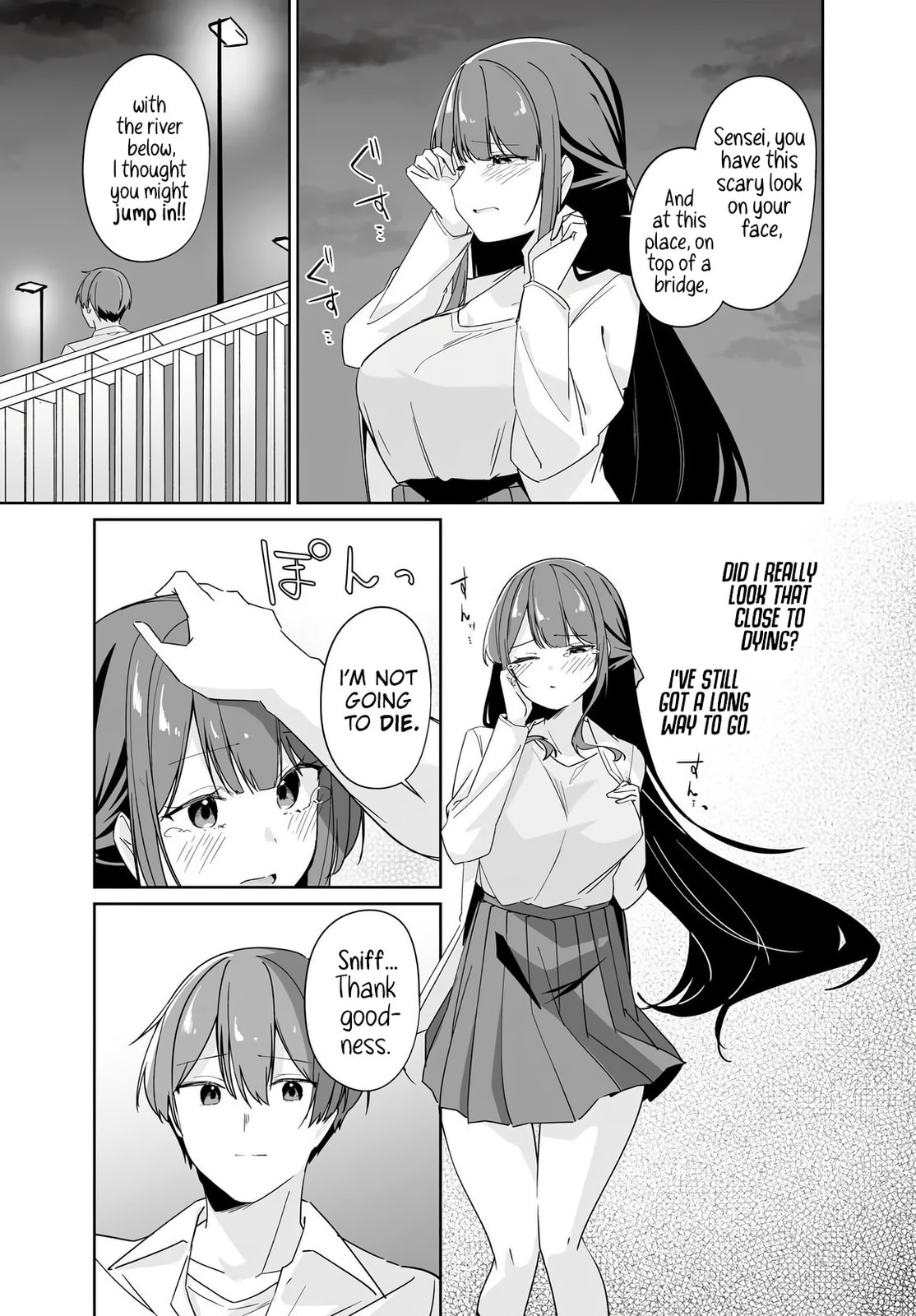 Madogiwa Henshuu to Baka ni Sareta Ore ga, Futago JK to Doukyo Suru Koto ni Natta Chapter 11 page 22 - 