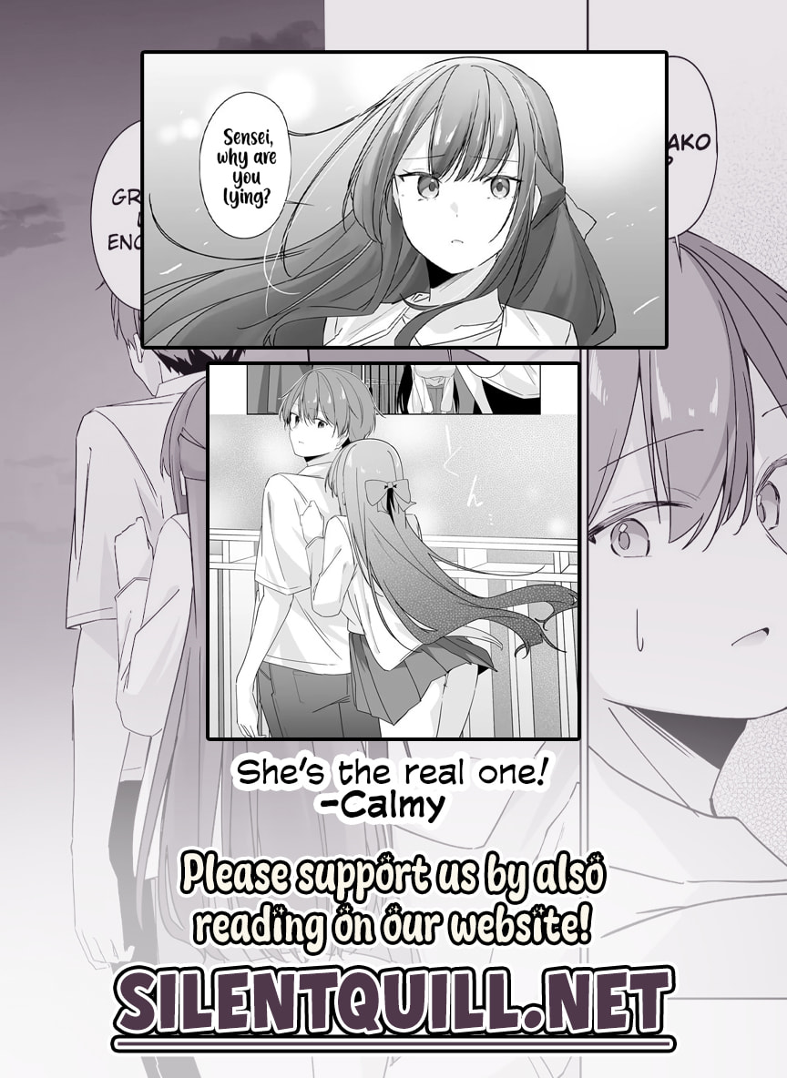 Madogiwa Henshuu to Baka ni Sareta Ore ga, Futago JK to Doukyo Suru Koto ni Natta Chapter 11 page 30 - 