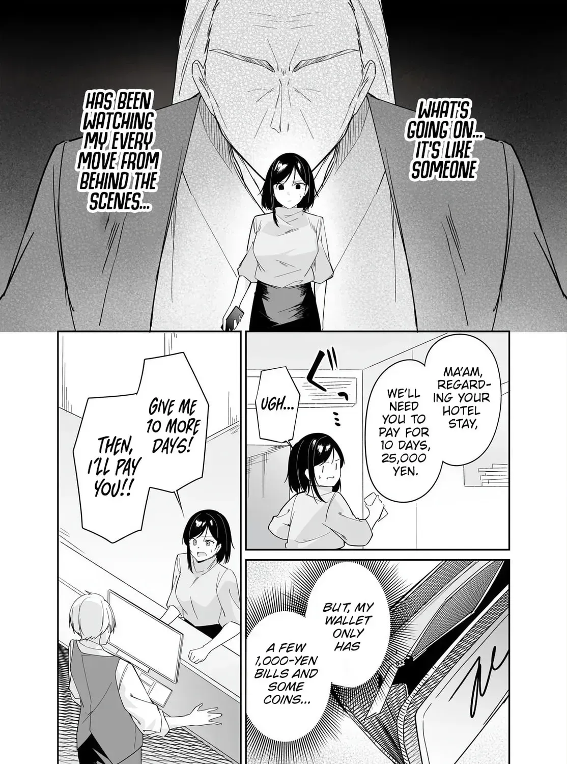 Madogiwa Henshuu to Baka ni Sareta Ore ga, Futago JK to Doukyo Suru Koto ni Natta Chapter 12 page 14 - 