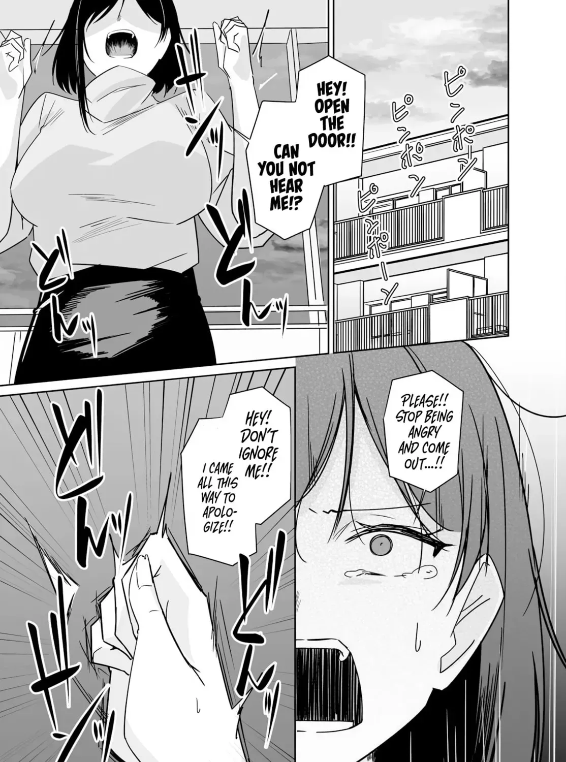 Madogiwa Henshuu to Baka ni Sareta Ore ga, Futago JK to Doukyo Suru Koto ni Natta Chapter 12 page 18 - 