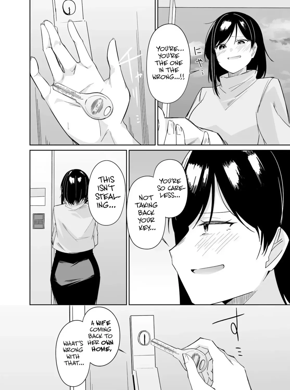 Madogiwa Henshuu to Baka ni Sareta Ore ga, Futago JK to Doukyo Suru Koto ni Natta Chapter 12 page 20 - 