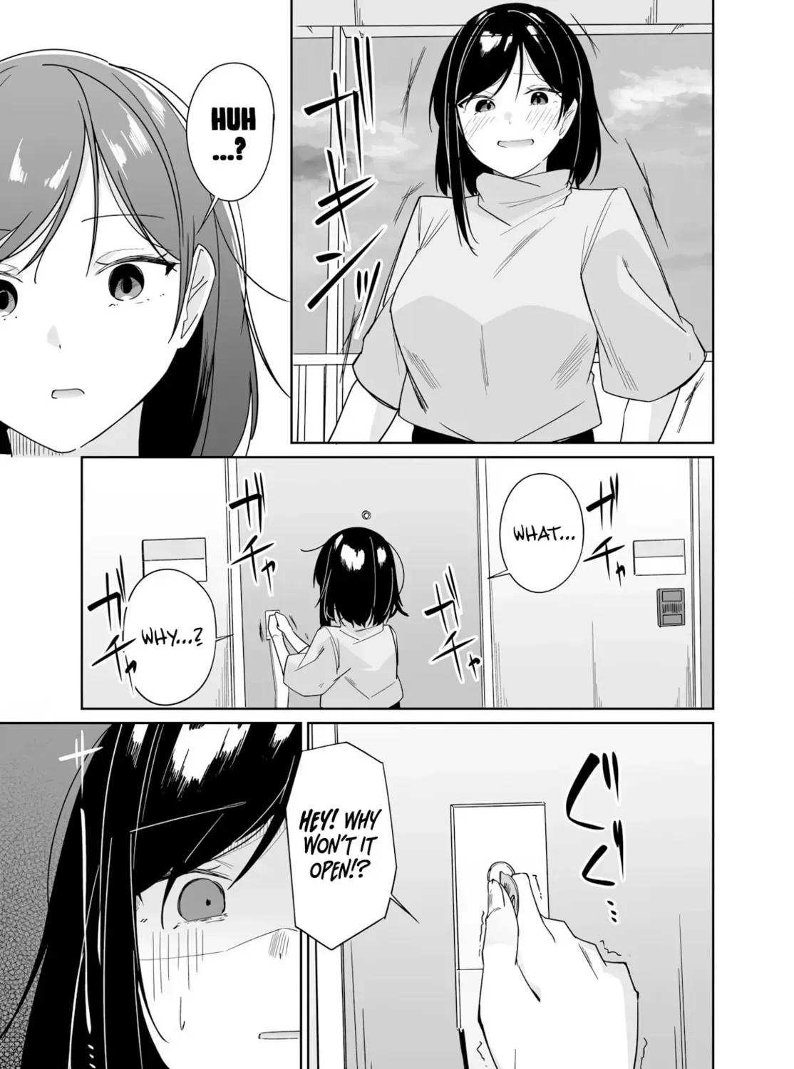 Madogiwa Henshuu to Baka ni Sareta Ore ga, Futago JK to Doukyo Suru Koto ni Natta Chapter 12 page 22 - 