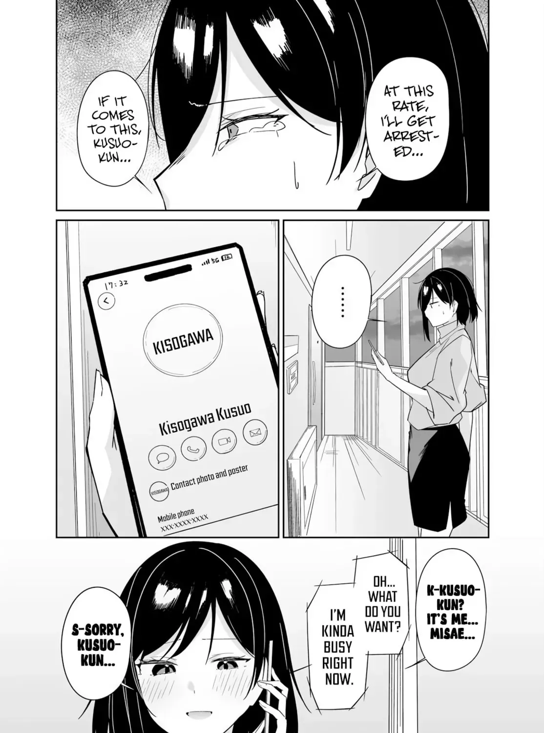 Madogiwa Henshuu to Baka ni Sareta Ore ga, Futago JK to Doukyo Suru Koto ni Natta Chapter 12 page 26 - 