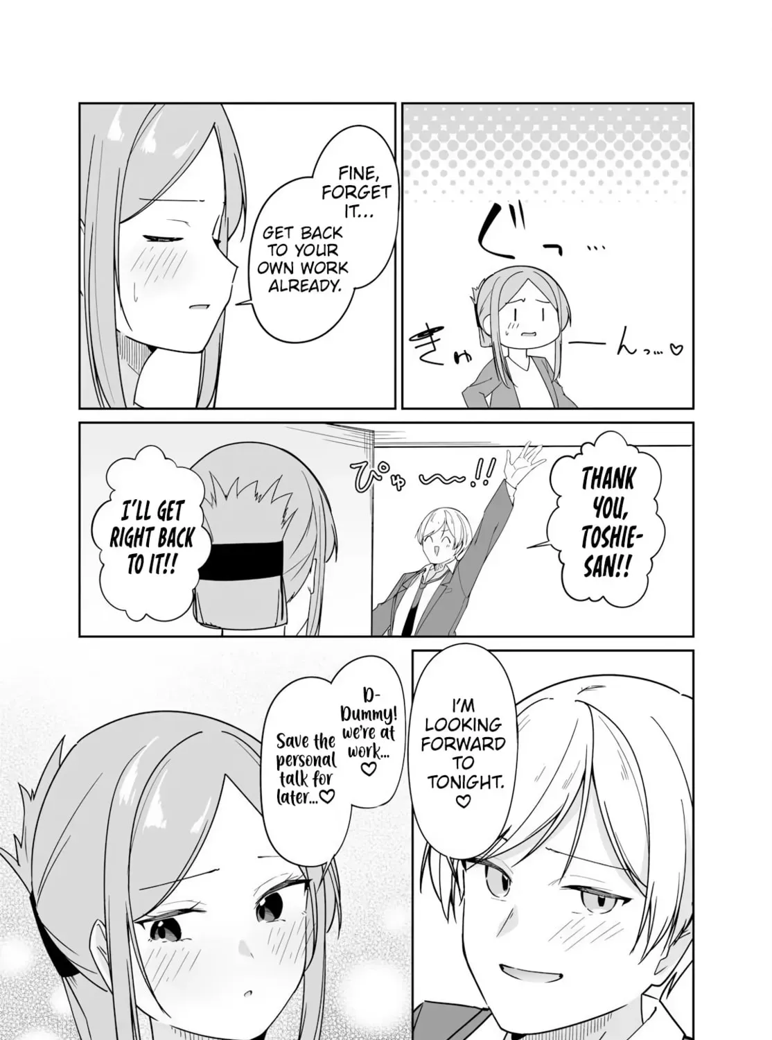 Madogiwa Henshuu to Baka ni Sareta Ore ga, Futago JK to Doukyo Suru Koto ni Natta Chapter 12 page 42 - 