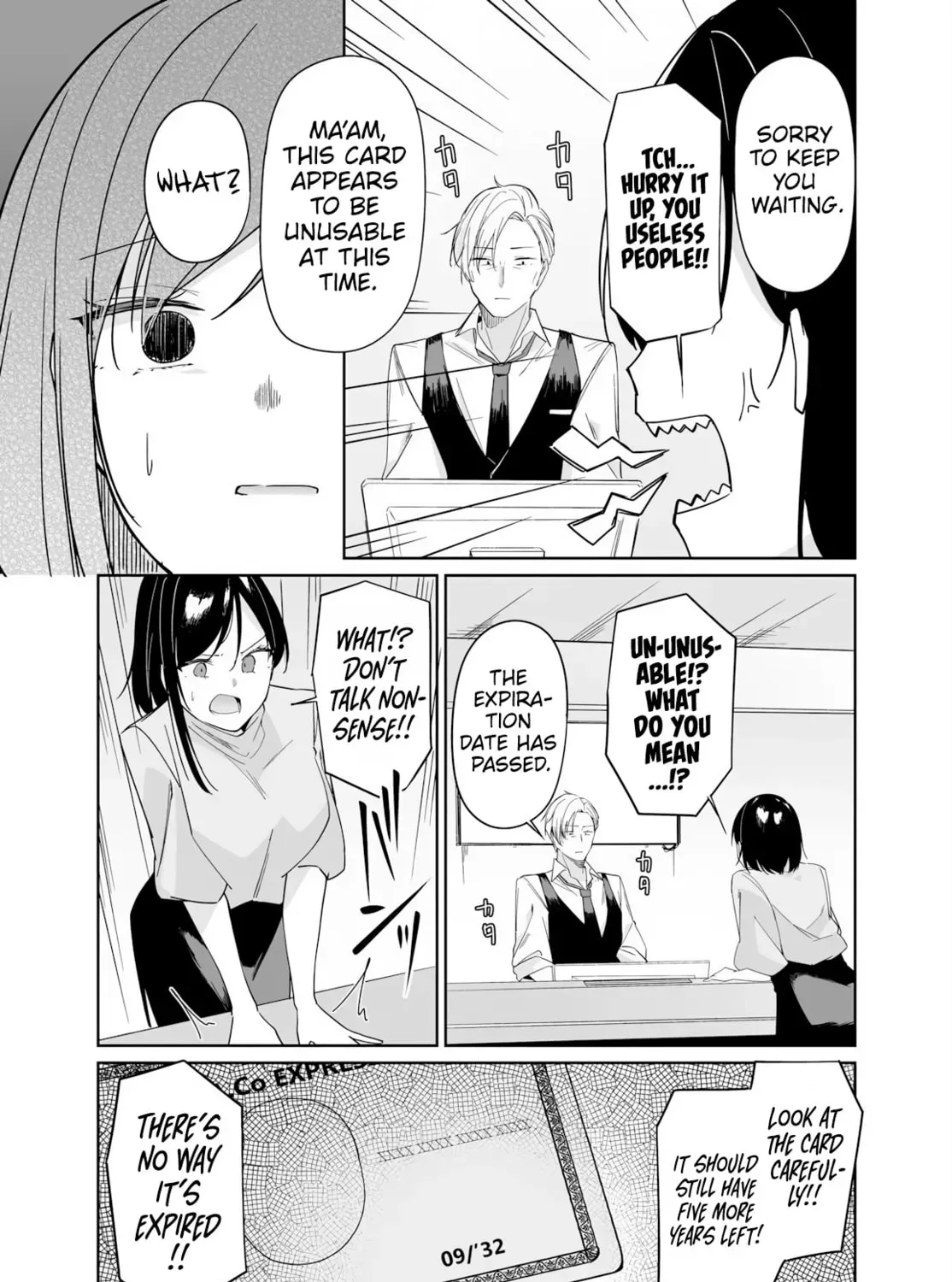 Madogiwa Henshuu to Baka ni Sareta Ore ga, Futago JK to Doukyo Suru Koto ni Natta Chapter 12 page 10 - 